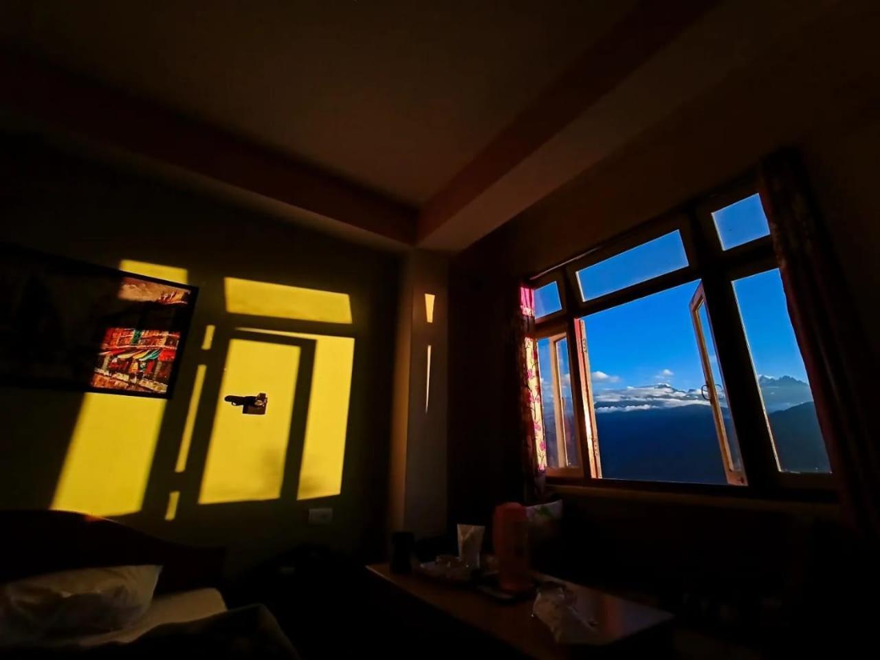 Hotel Sodizang Retreat Pelling Exterior foto