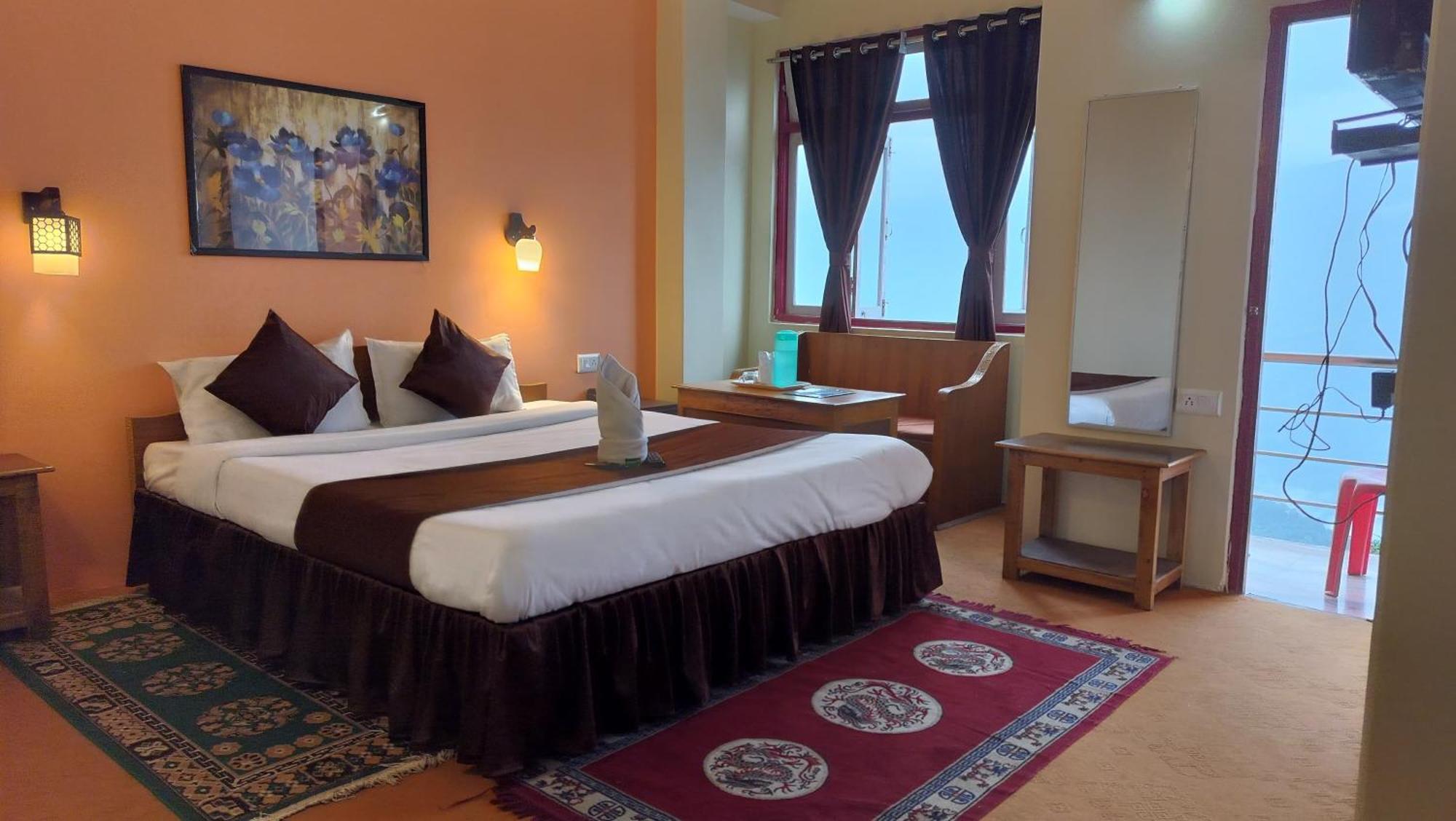 Hotel Sodizang Retreat Pelling Exterior foto