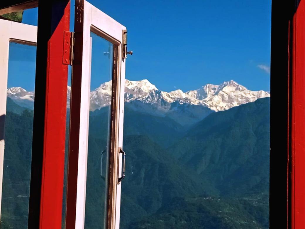 Hotel Sodizang Retreat Pelling Exterior foto
