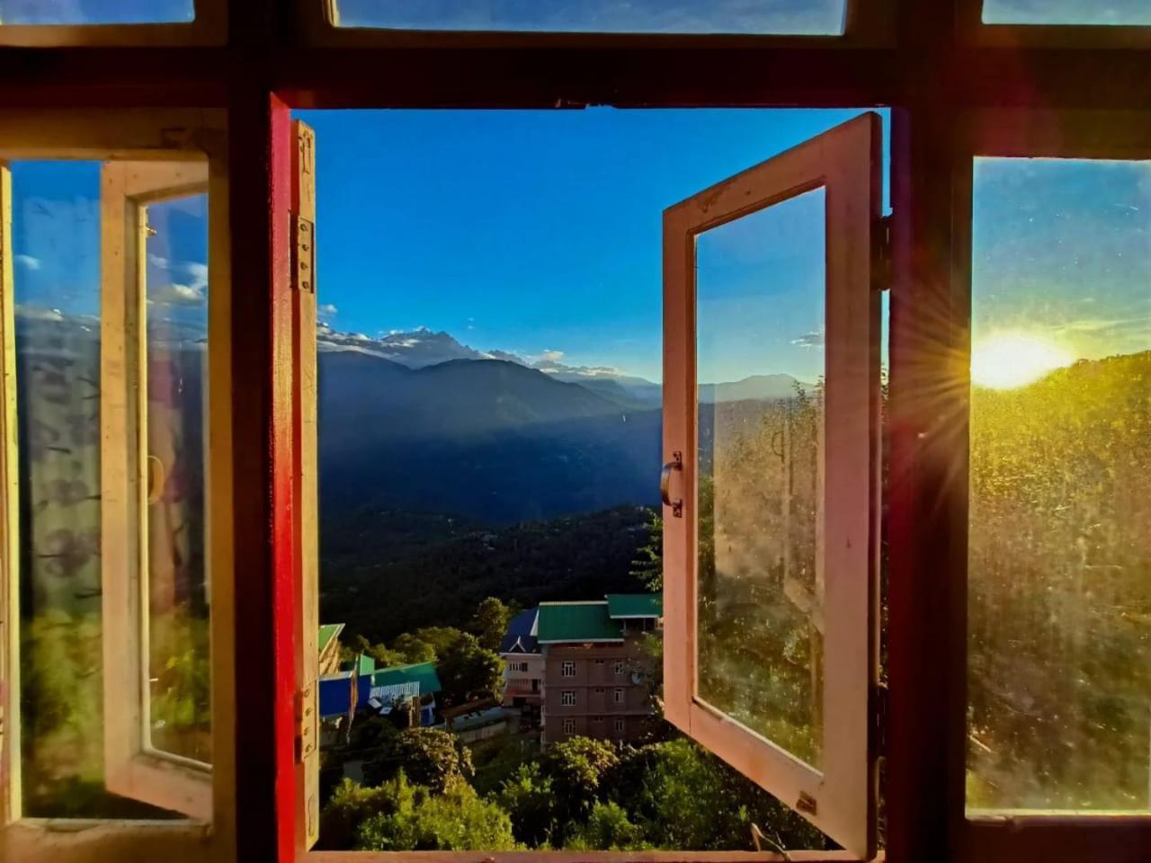 Hotel Sodizang Retreat Pelling Exterior foto