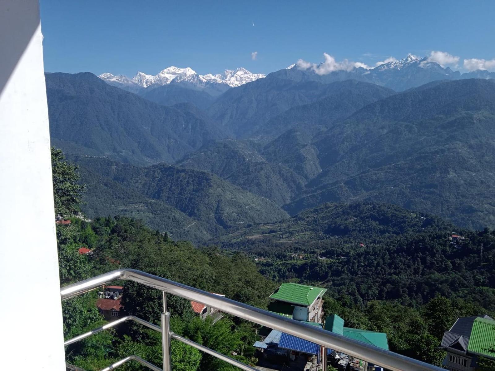 Hotel Sodizang Retreat Pelling Exterior foto